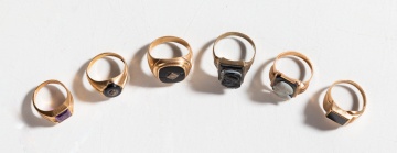 Six Gold Rings