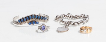 14K Gold & Sterling Silver Jewelry