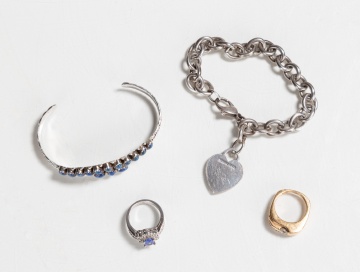 14K Gold & Sterling Silver Jewelry