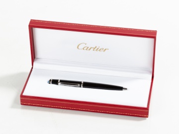 Cartier Diabolo Ballpoint Pen