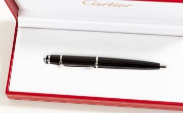Cartier Diabolo Ballpoint Pen