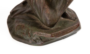 Handel Parrot, Jungle Bird Lamp