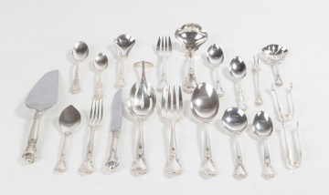 Gorham Sterling Silver Flatware