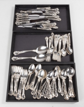 Gorham Sterling Silver Flatware