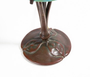 Tiffany Studios Boudoir Lamp