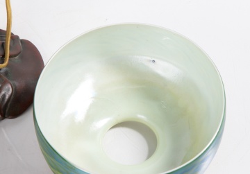 Tiffany Studios Boudoir Lamp