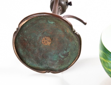 Tiffany Studios Boudoir Lamp