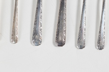 Towle Candlelight Sterling Sliver Flatware, Service for 12