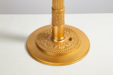 Tiffany Studios Roman Table Lamp Base