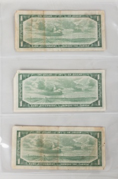 U.S. Paper Currency Notes & World Notes
