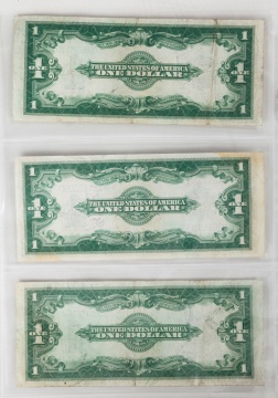 U.S. Paper Currency Notes & World Notes