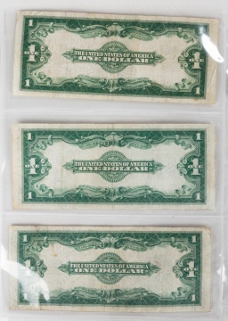U.S. Paper Currency Notes & World Notes