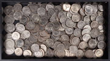 U.S. Dollar & Half Dollar Clads