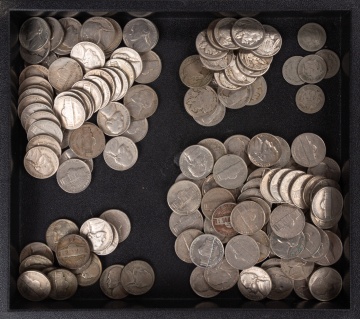 U.S. Nickels, Quarters, & Dimes