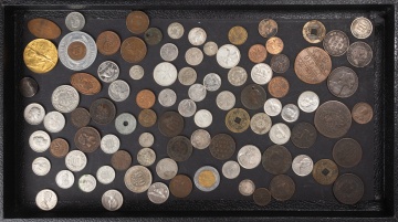 Misc. Coins & Tokens