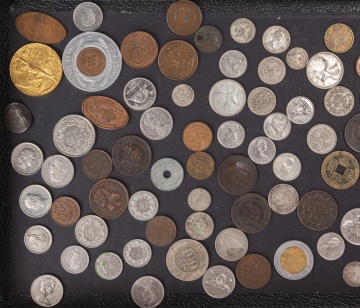 Misc. Coins & Tokens