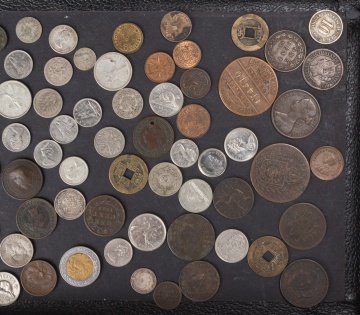 Misc. Coins & Tokens