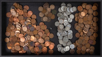 U.S. Pennies
