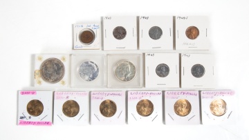 American & Canadian Coins