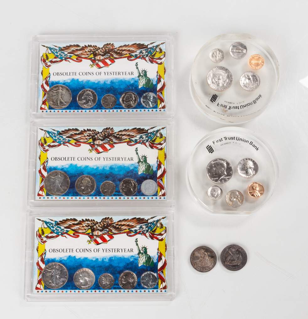 U.S. Coin Sets | Cottone Auctions