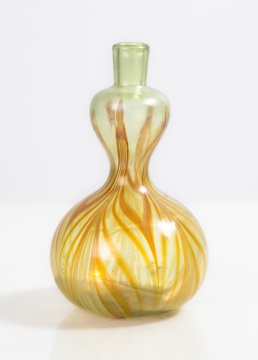 Tiffany Favrile Decorated Vase