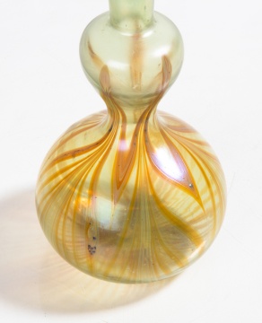 Tiffany Favrile Decorated Vase