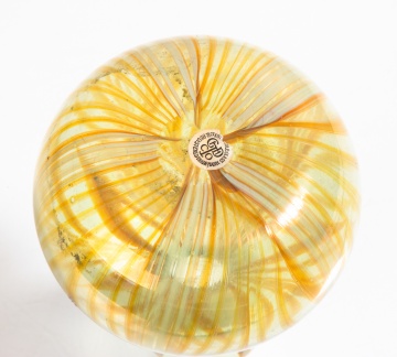 Tiffany Favrile Decorated Vase