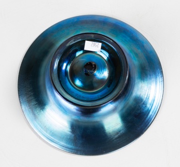 Tiffany Engraved Favrile Bowl