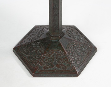 Handel Arts & Crafts Panel Lamp