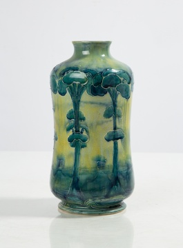 William Moorcroft for Liberty & Co., Hazeldene Vase