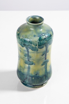 William Moorcroft for Liberty & Co., Hazeldene Vase