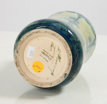 William Moorcroft for Liberty & Co., Hazeldene Vase