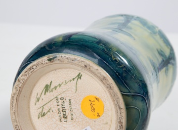 William Moorcroft for Liberty & Co., Hazeldene Vase