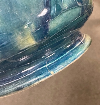 William Moorcroft for Liberty & Co., Hazeldene Vase