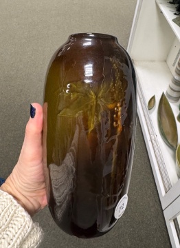 Louwelsa Weller Pottery Vase