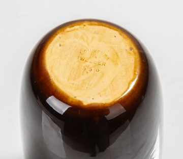 Louwelsa Weller Pottery Vase