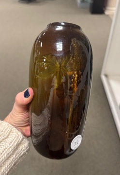 Louwelsa Weller Pottery Vase