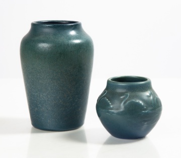 Rookwood Pottery & Hampshire Pottery