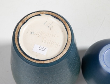 Rookwood Pottery & Hampshire Pottery