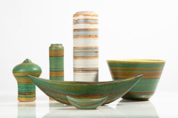 Glidden Pottery Collection