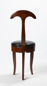Italian Modernist Side Chair