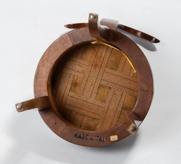 Italian Modernist Side Chair