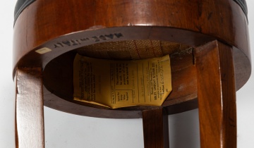 Italian Modernist Side Chair