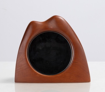 Wendell Castle Tabletop Mirror