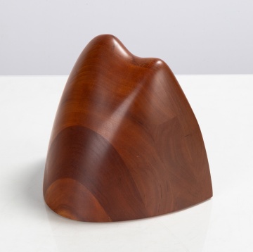 Wendell Castle Tabletop Mirror