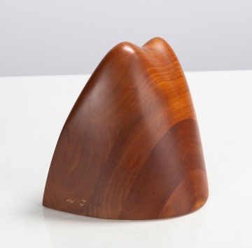 Wendell Castle Tabletop Mirror