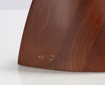 Wendell Castle Tabletop Mirror