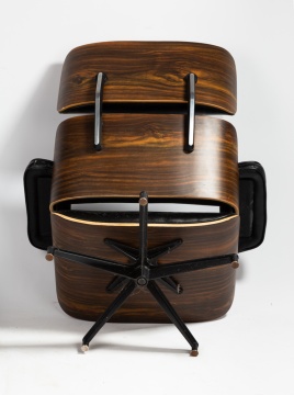 Charles & Ray Eames Style Lounge Chair
