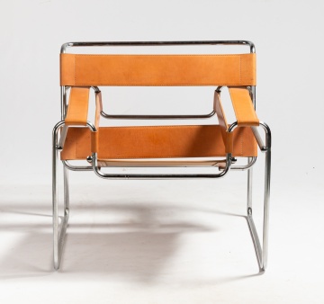Marcel Breuer Style Wassily Chair