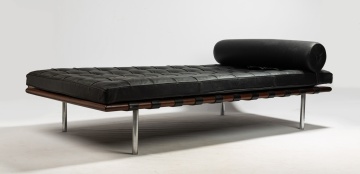 Ludwig Mies Van Der Rohe Style Barcelona Daybed